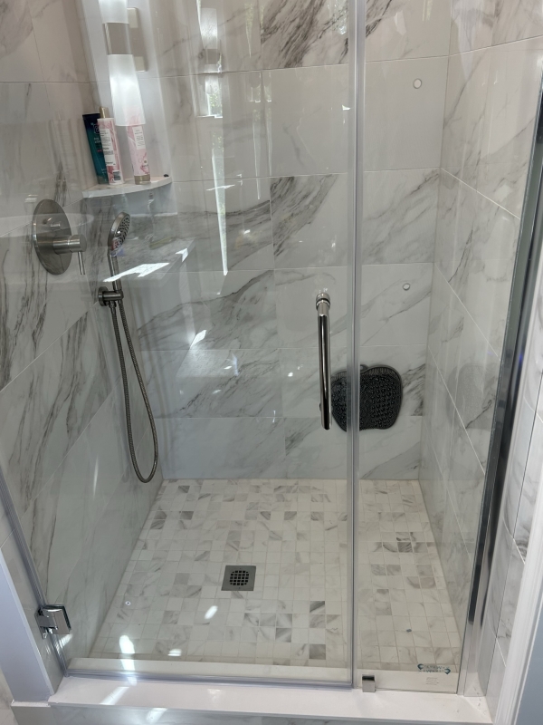 Premium Tile Installation