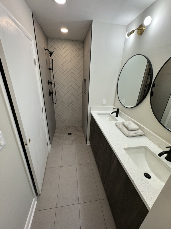 Premium Tile Installation