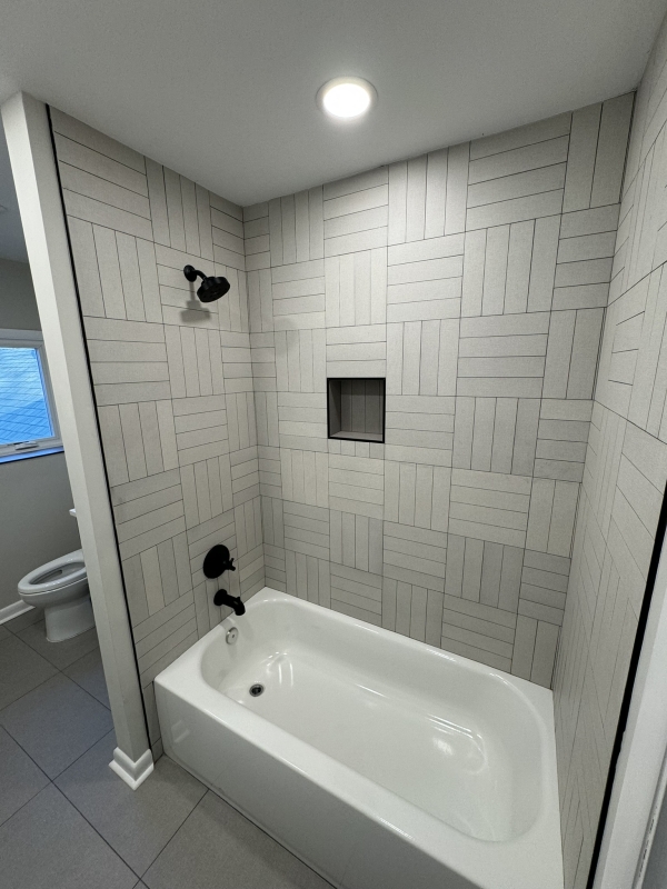 Premium Tile Installation