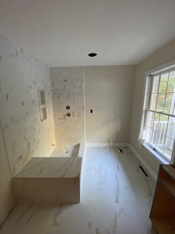 Premium Tile Installation