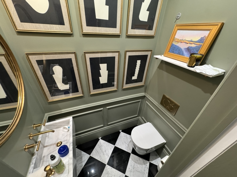 Premium Tile Installation