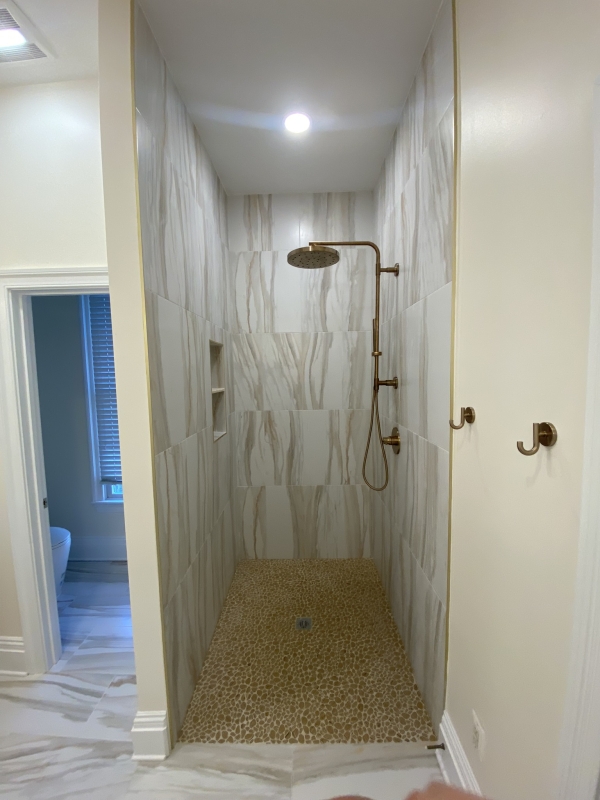 Premium Tile Installation