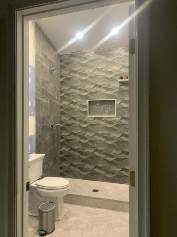 Premium Tile Installation