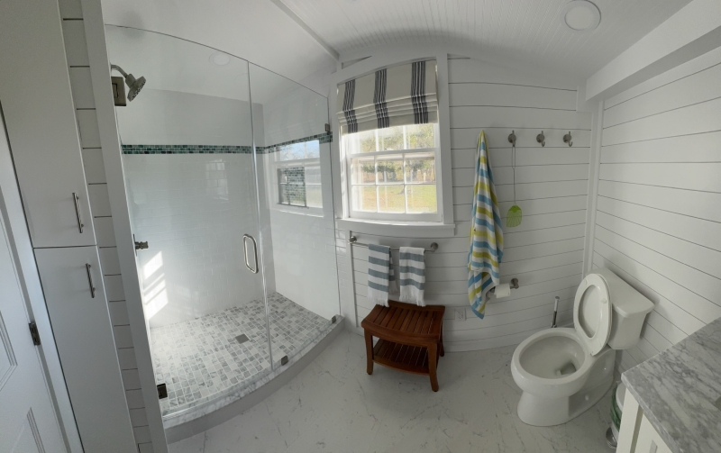 Premium Tile Bathroom