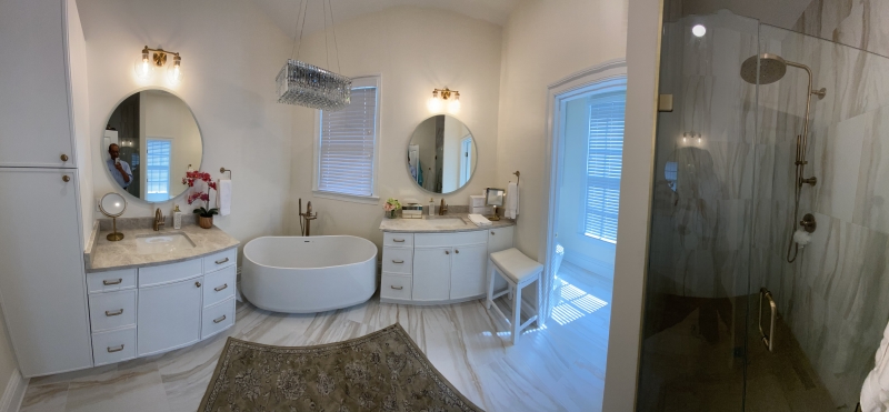 Premium Tile Installation