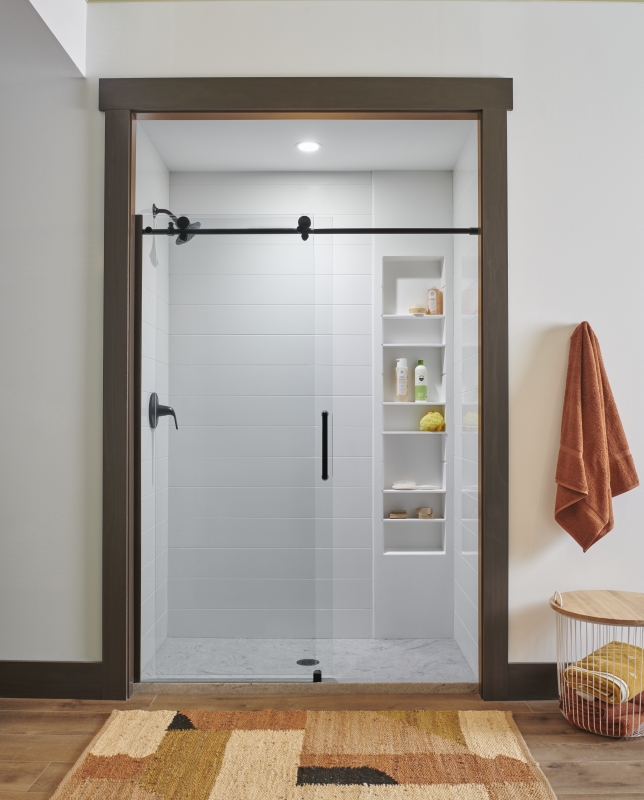 Cultured Stone Bathroom